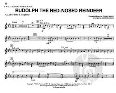 Christmas Favorites For Marching Band 