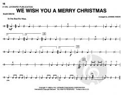 Christmas Favorites For Marching Band 