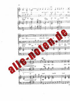 Swingin' With The Saints (Swing Low) (SATB) 