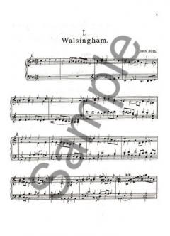 The Fitzwilliam Virginal Book Vol. 1 