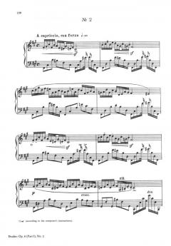 Complete Preludes and Etudes for Pianoforte Solo von Alexander Skrjabin 