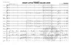 Crazy Little Thing Called Love von Freddie Mercury 