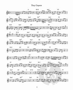 Clifford Brown Transcriptions Vol. 1 