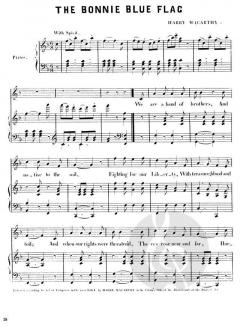 The Civil War Songbook von George Root 