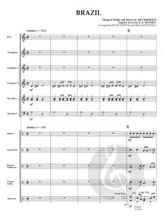 Brazil von Ary Barroso 