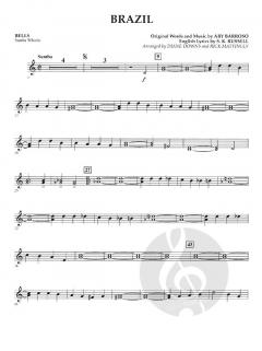 Brazil von Ary Barroso 