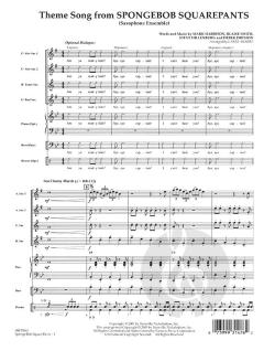 Theme Song from Spongebob Squarepants von Mark Harrison 