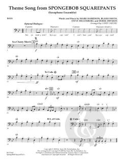 Theme Song from Spongebob Squarepants von Mark Harrison 