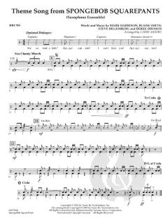 Theme Song from Spongebob Squarepants von Mark Harrison 