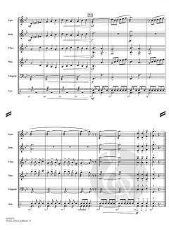 Pirates Of The Caribbean von Klaus Badelt für Percussion Ensemble im Alle Noten Shop kaufen