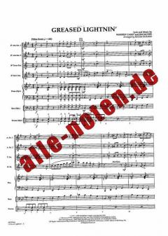 Greased Lightnin' von Warren Casey 