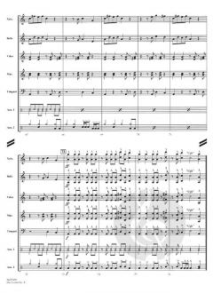 Oye Como Va von Tito Puente für Percussion Ensemble im Alle Noten Shop kaufen