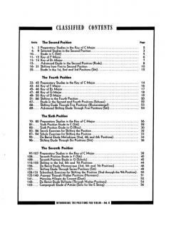 Introducing The Positions Violin Vol. 2 von Harvey Whistler im Alle Noten Shop kaufen