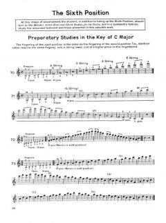 Introducing The Positions Violin Vol. 2 von Harvey Whistler im Alle Noten Shop kaufen
