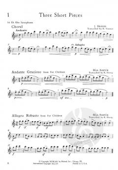 Quartet Repertoire 