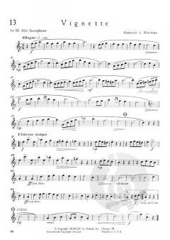 Quartet Repertoire 
