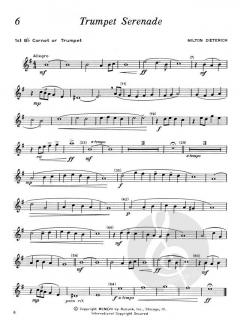 Quartet Repertoire for Cornet or Trumpet im Alle Noten Shop kaufen (Einzelstimme)