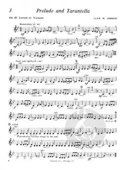 Quartet Repertoire for Cornet or Trumpet im Alle Noten Shop kaufen (Einzelstimme) - 04473840