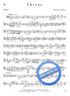 Ensemble Repertoire For Woodwind Quintet 