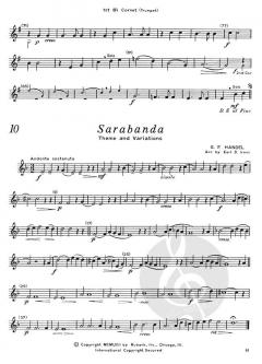 Program Repertoire For Brass Quartet 