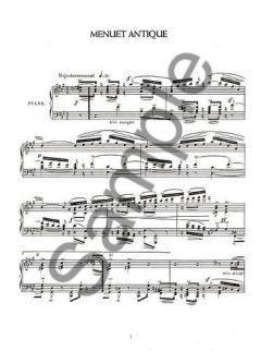 Piano Masterpieces von Maurice Ravel 