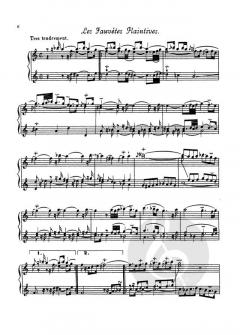 Complete Keyboard Works Series 2 von François Couperin 