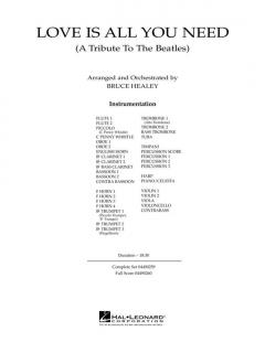 Love Is All You Need von The Beatles 