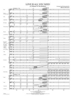 Love Is All You Need von The Beatles 