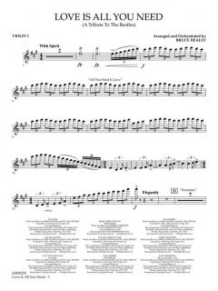 Love Is All You Need von The Beatles 