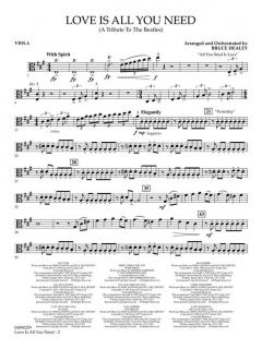 Love Is All You Need von The Beatles 