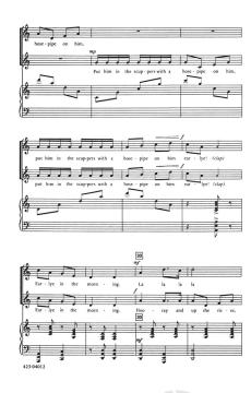 The Drunken Sailor (Emily Crocker) 