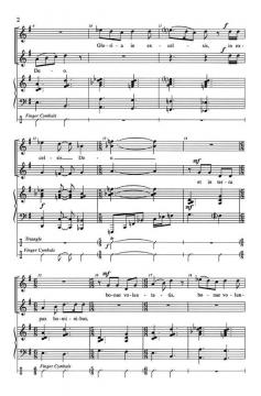 Gloria von Ron Kean (Download) 