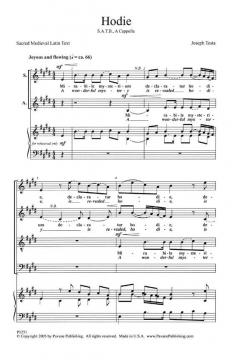 Hodie (Joseph Testa) 