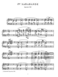 Gymnopedies, Gnossiennes and Other Works for Piano von Erik Satie 