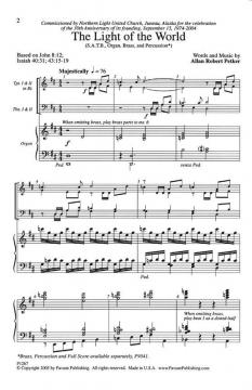 The Light Of The World (Allan Petker) 