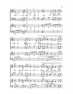 The Plans I Have For You (Jonathan Adams) 