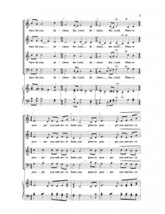 The Plans I Have For You (Jonathan Adams) 