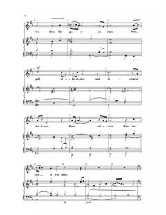 O Worship The Lord (Alan Smith) 