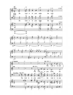 God Is Singing Over You (Allan Petker) 