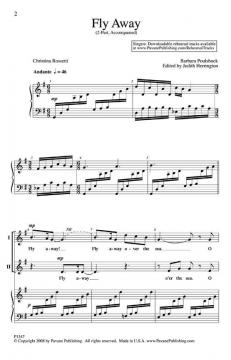 Fly Away (Barbara Poulshock) 