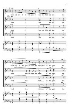 I Know Not How It Is With You (Judith Herrington) 