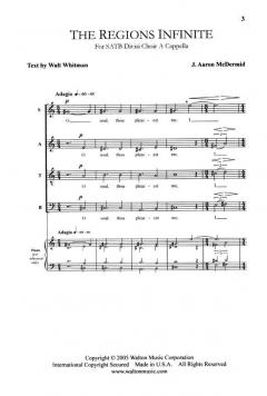 The Regions Infinite 