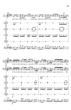 Peace On Earth...And Lots Of Little Crickets 