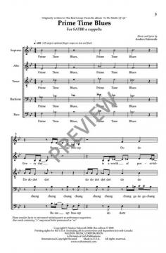 Prime Time Blues (The Real Group) 