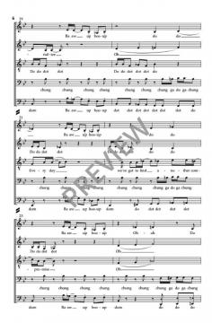 Prime Time Blues (The Real Group) 