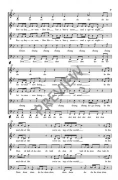 Prime Time Blues (The Real Group) 