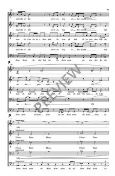 Prime Time Blues (The Real Group) 