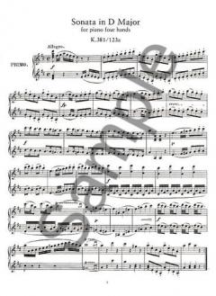 Works for Piano von Wolfgang Amadeus Mozart 