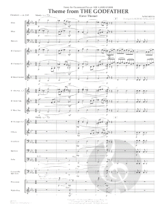 Theme from The Godfather von Nino Rota (Download) 