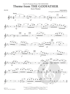 Theme from The Godfather von Nino Rota (Download) 